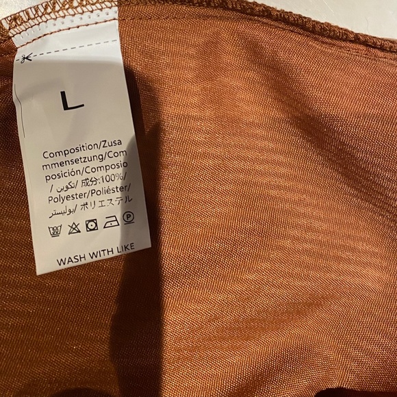 Women’s corduroy skirt - Picture 6 of 8